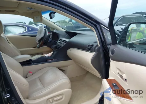 2013 Lexus Rx 450H из США, поврежденный, VIN JTJBC1BA1D2443504